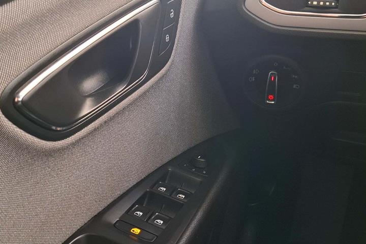 Grå Seat Leon fra 2019