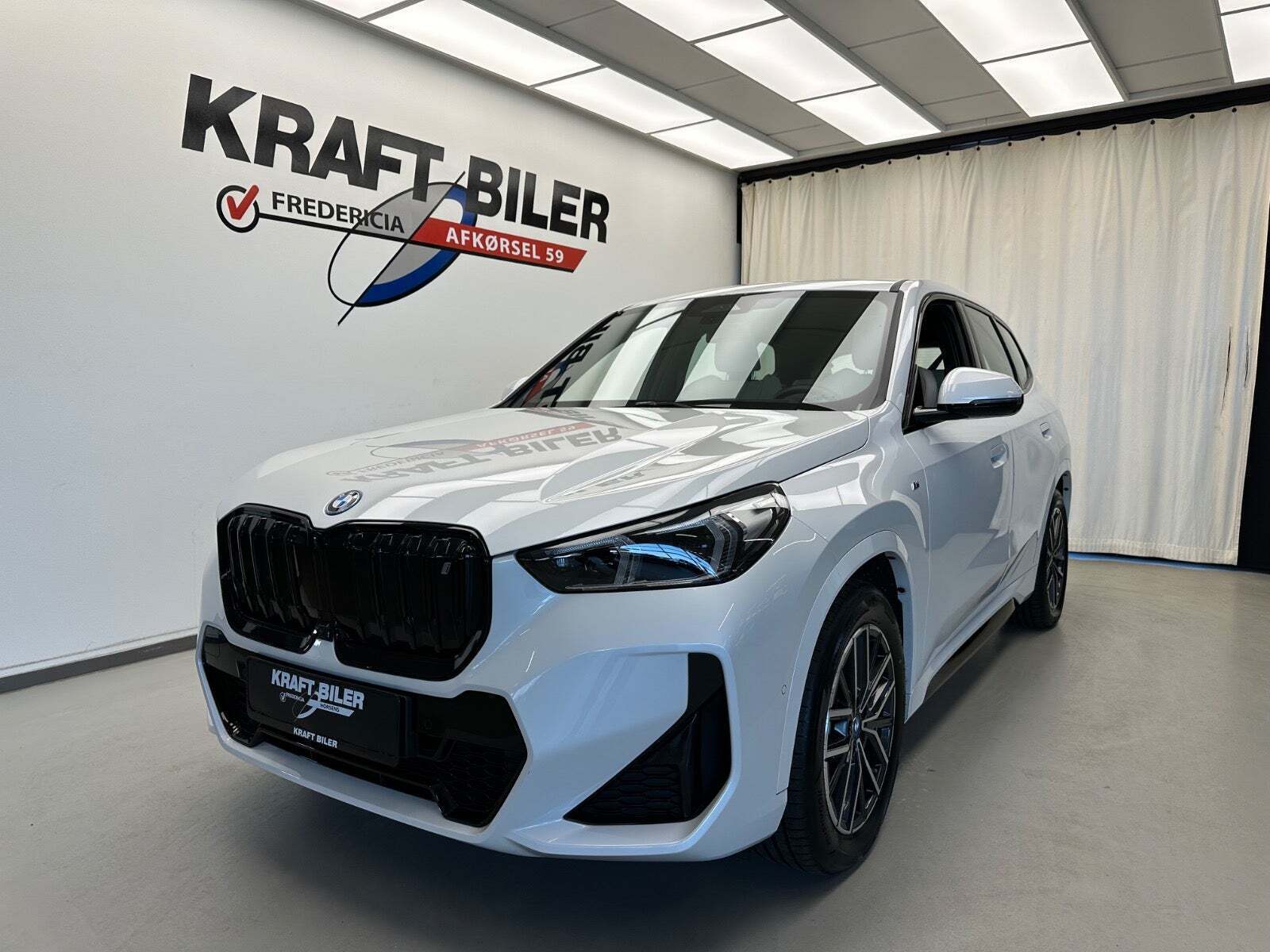 BMW iX1 xDrive30 M-Sport
