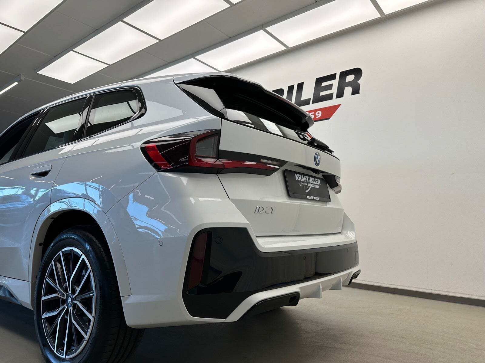 BMW iX1 xDrive30 M-Sport