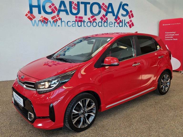 Kia Picanto 1,0 GT-Line