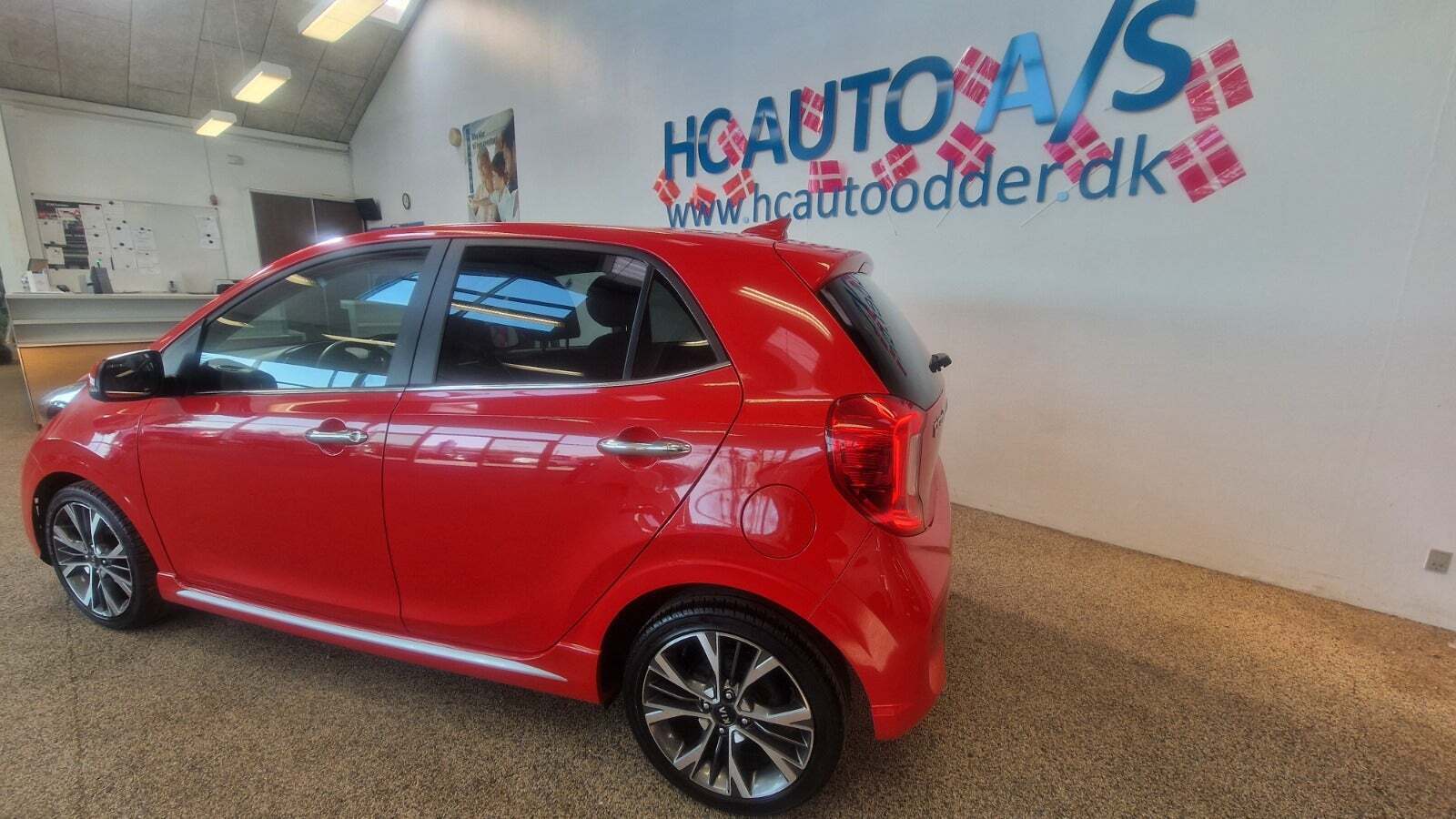 Kia Picanto 1,0 GT-Line