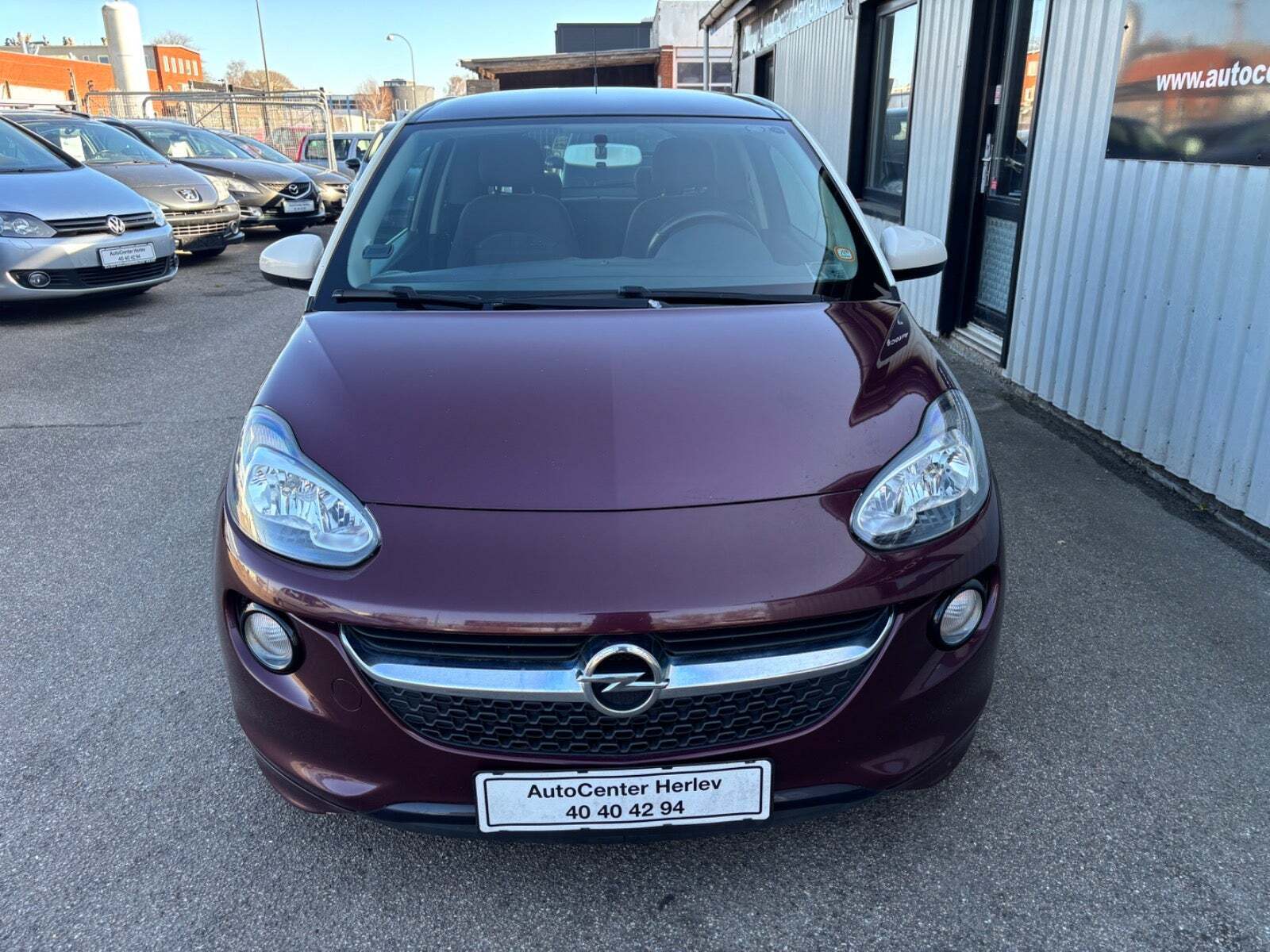 Opel Adam 1,4 87 Glam