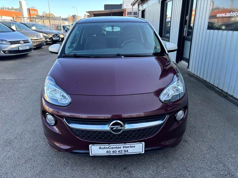 Opel Adam 1,4 87 Glam