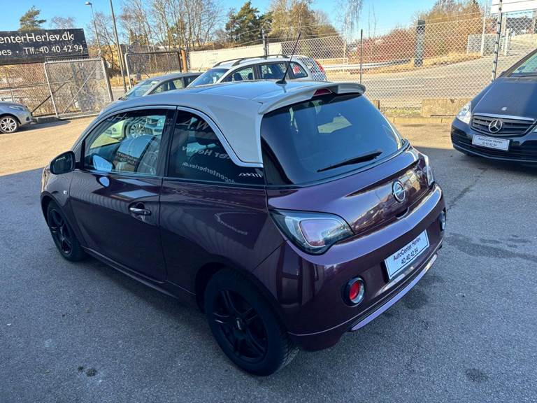 Opel Adam 1,4 87 Glam