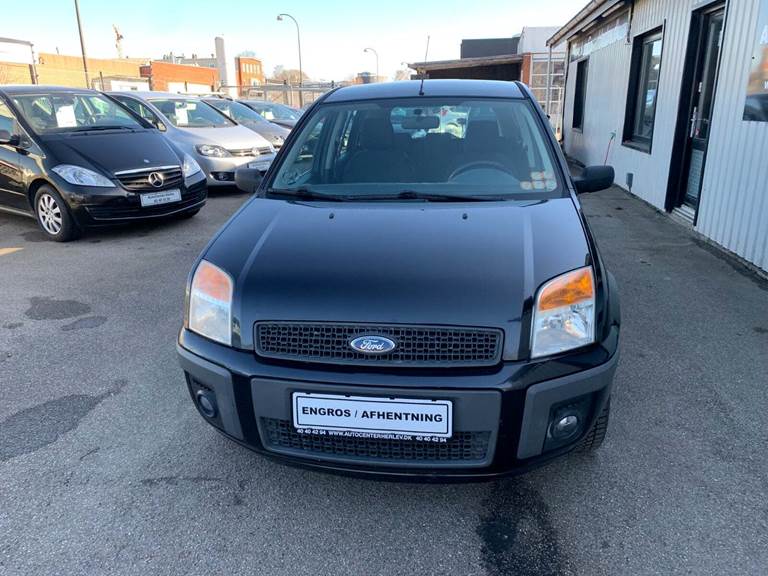 Ford Fusion 1,4 Trend