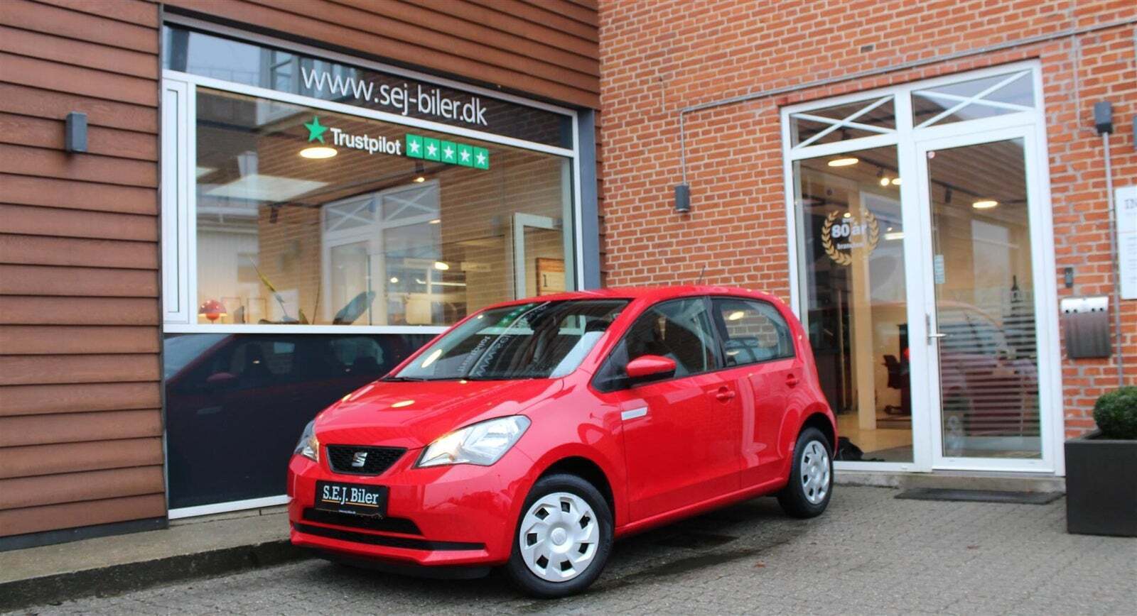 Seat Mii Electric