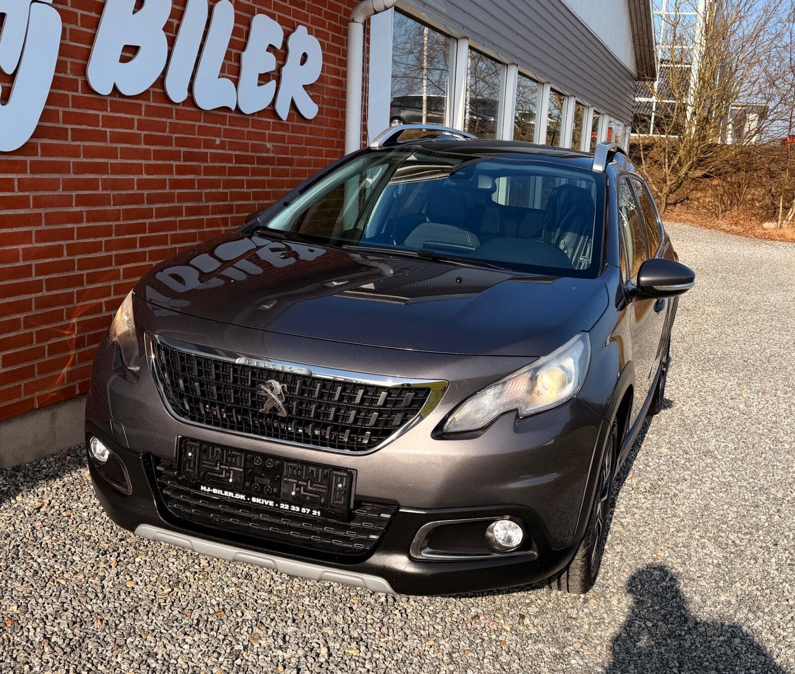 Peugeot 2008 1,6 BlueHDi 100 Allure