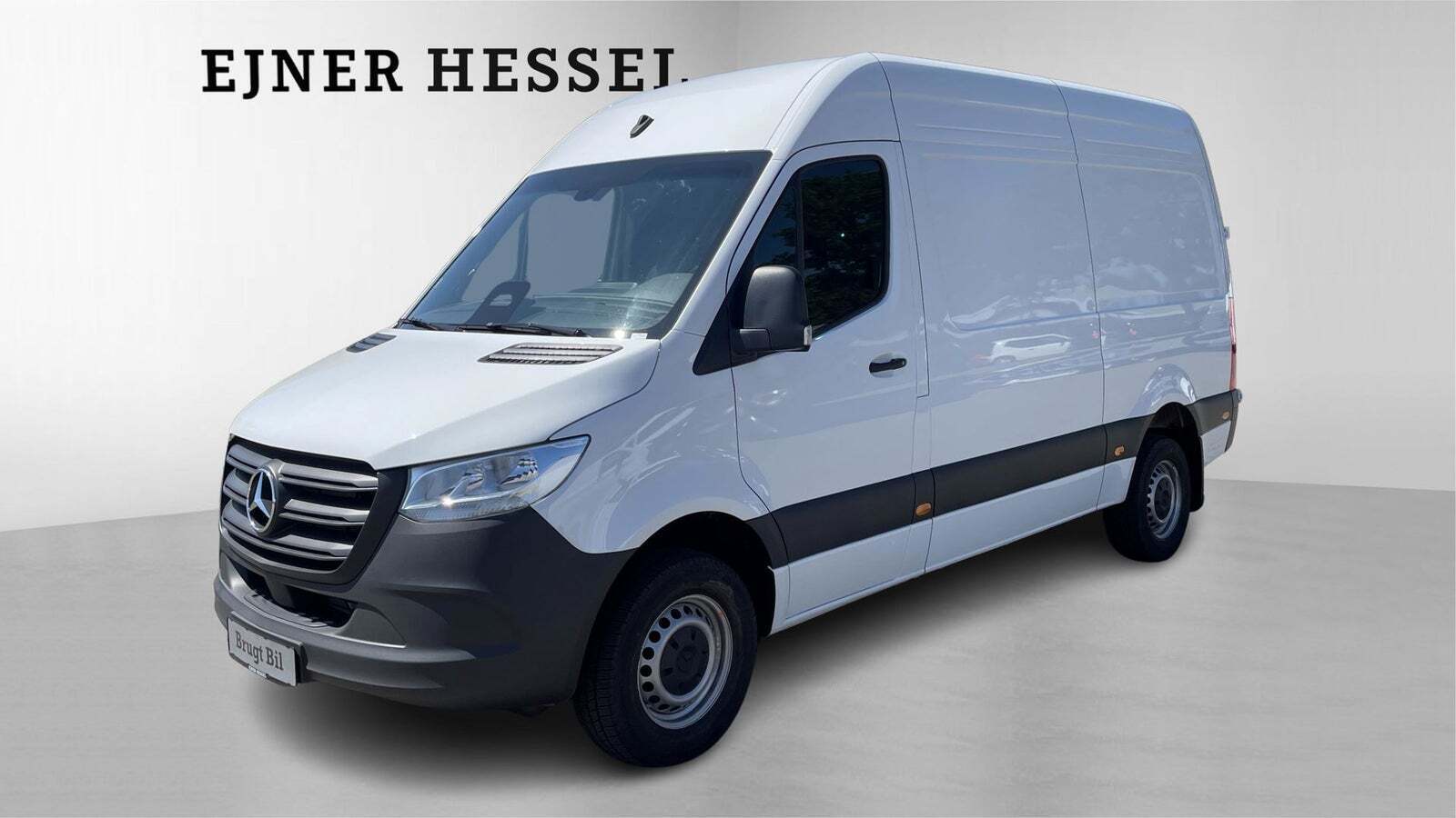 Mercedes Sprinter 317 2,0 CDi A2 Kassevogn PRO aut. RWD