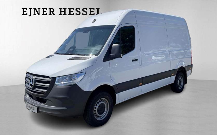 Mercedes Sprinter 317 2,0 CDi A2 Kassevogn PRO aut. RWD