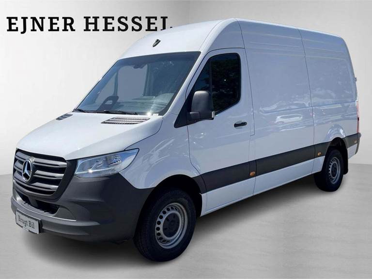 Mercedes Sprinter 317 2,0 CDi A2 Kassevogn PRO aut. RWD