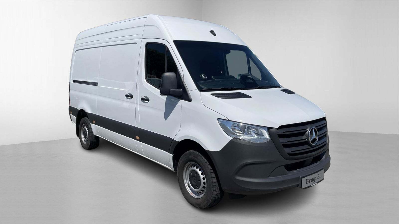 Mercedes Sprinter 317 2,0 CDi A2 Kassevogn PRO aut. RWD
