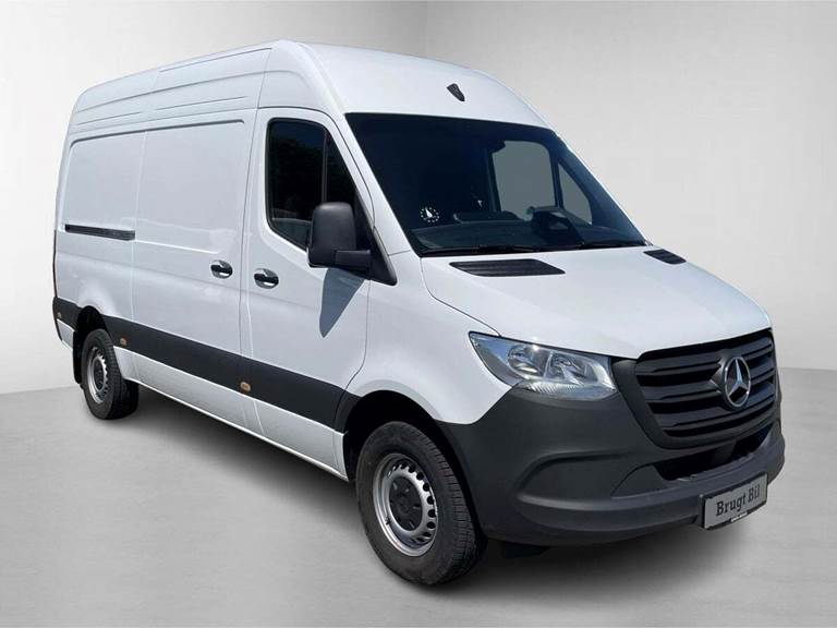 Mercedes Sprinter 317 2,0 CDi A2 Kassevogn PRO aut. RWD
