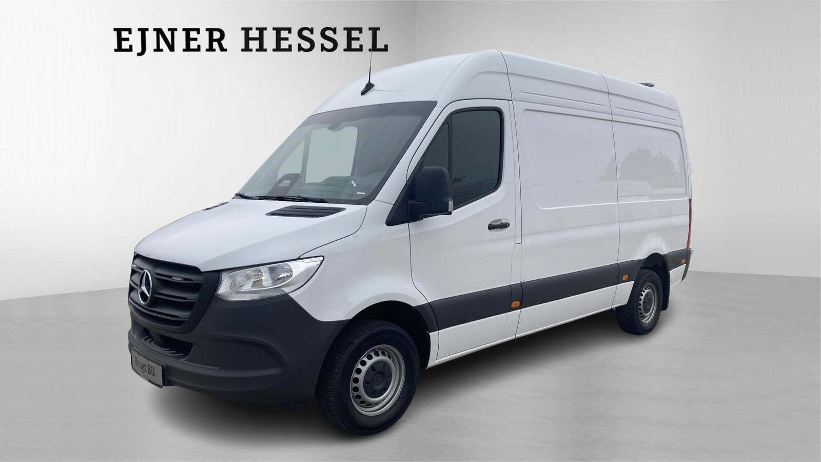 Mercedes Sprinter 317 2,0 CDi A2 Kassevogn PRO aut. RWD