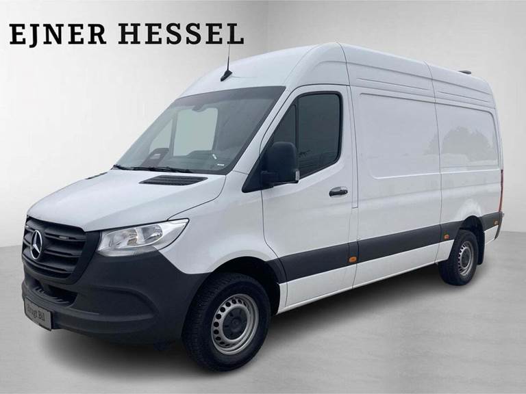 Mercedes Sprinter 317 2,0 CDi A2 Kassevogn PRO aut. RWD