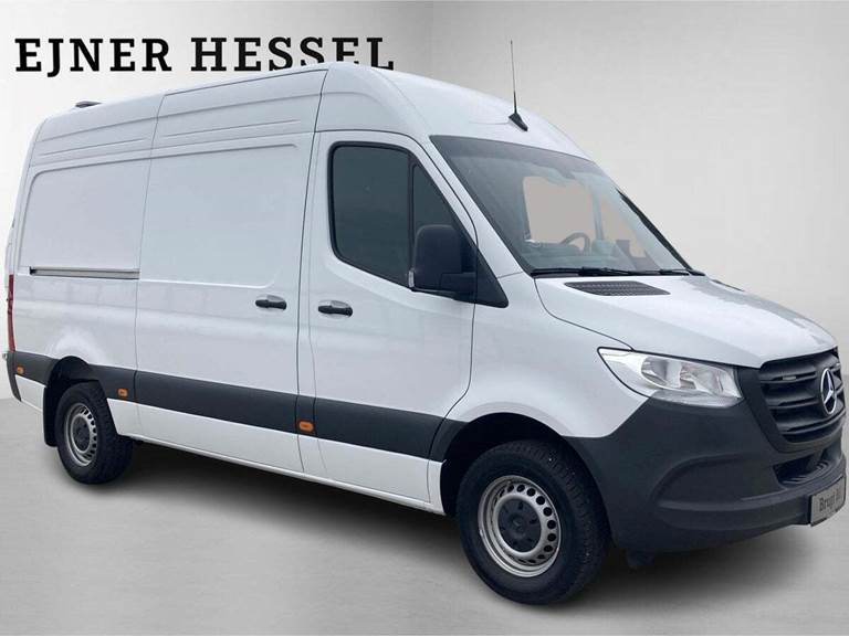 Mercedes Sprinter 317 2,0 CDi A2 Kassevogn PRO aut. RWD