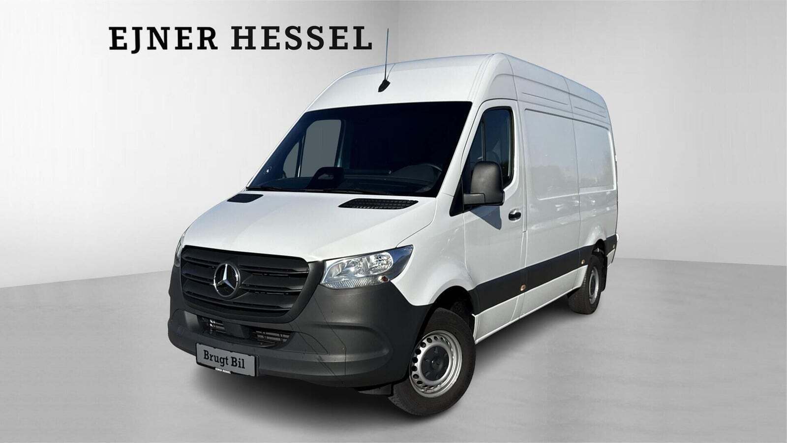 Mercedes Sprinter 317 2,0 CDi A2 Kassevogn PRO aut. RWD