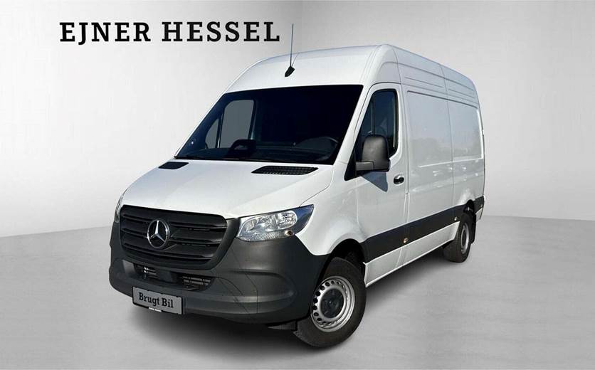 Mercedes Sprinter 317 2,0 CDi A2 Kassevogn PRO aut. RWD