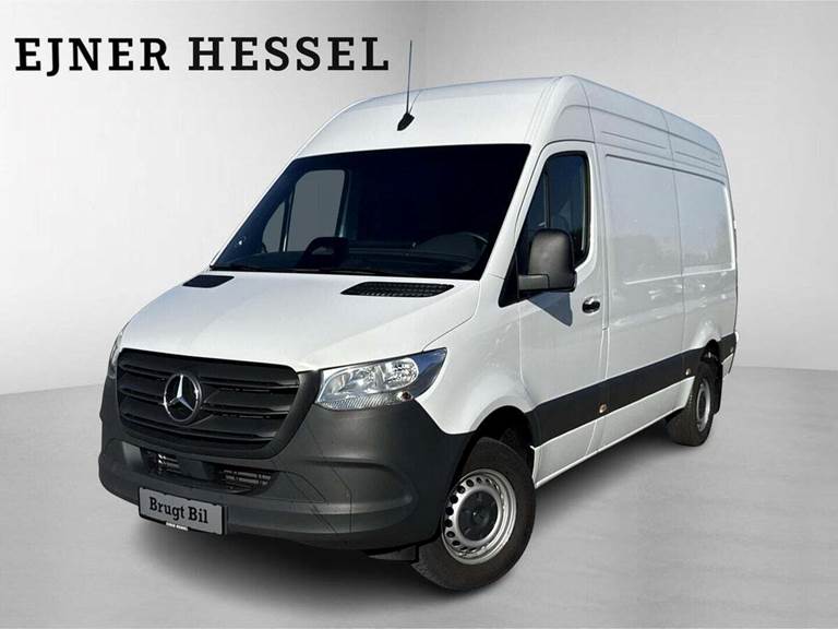 Mercedes Sprinter 317 2,0 CDi A2 Kassevogn PRO aut. RWD