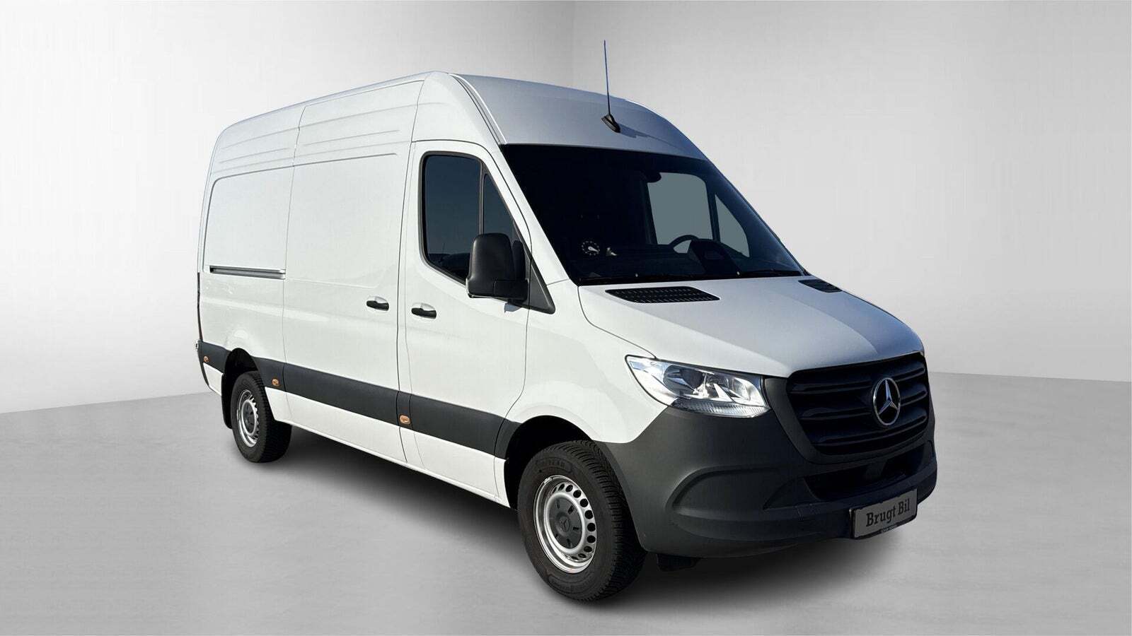 Mercedes Sprinter 317 2,0 CDi A2 Kassevogn PRO aut. RWD