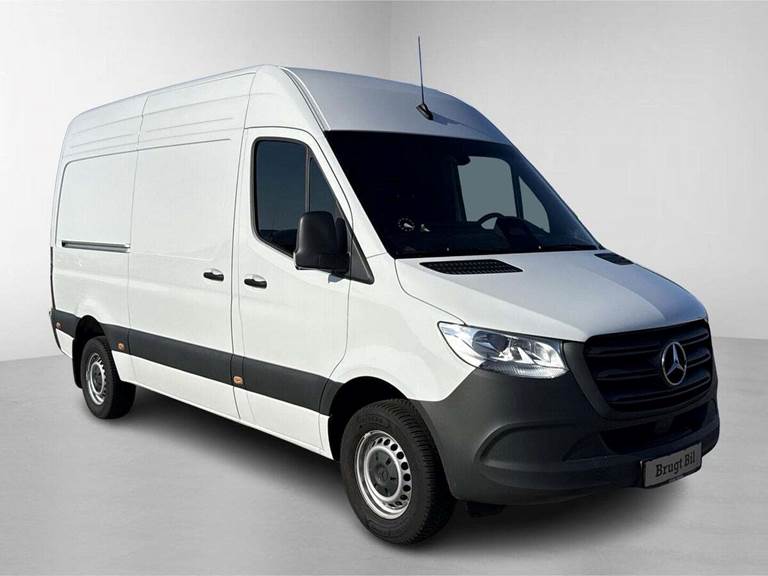 Mercedes Sprinter 317 2,0 CDi A2 Kassevogn PRO aut. RWD