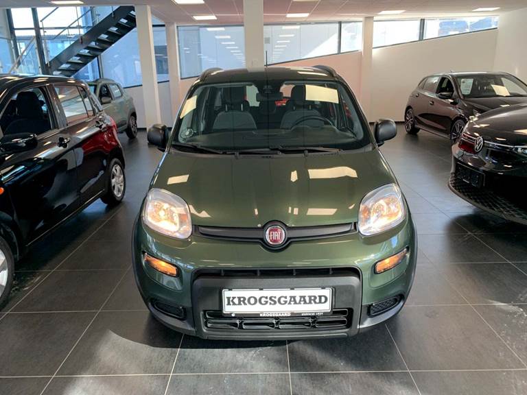 Fiat Panda 1,0 Hybrid City Life