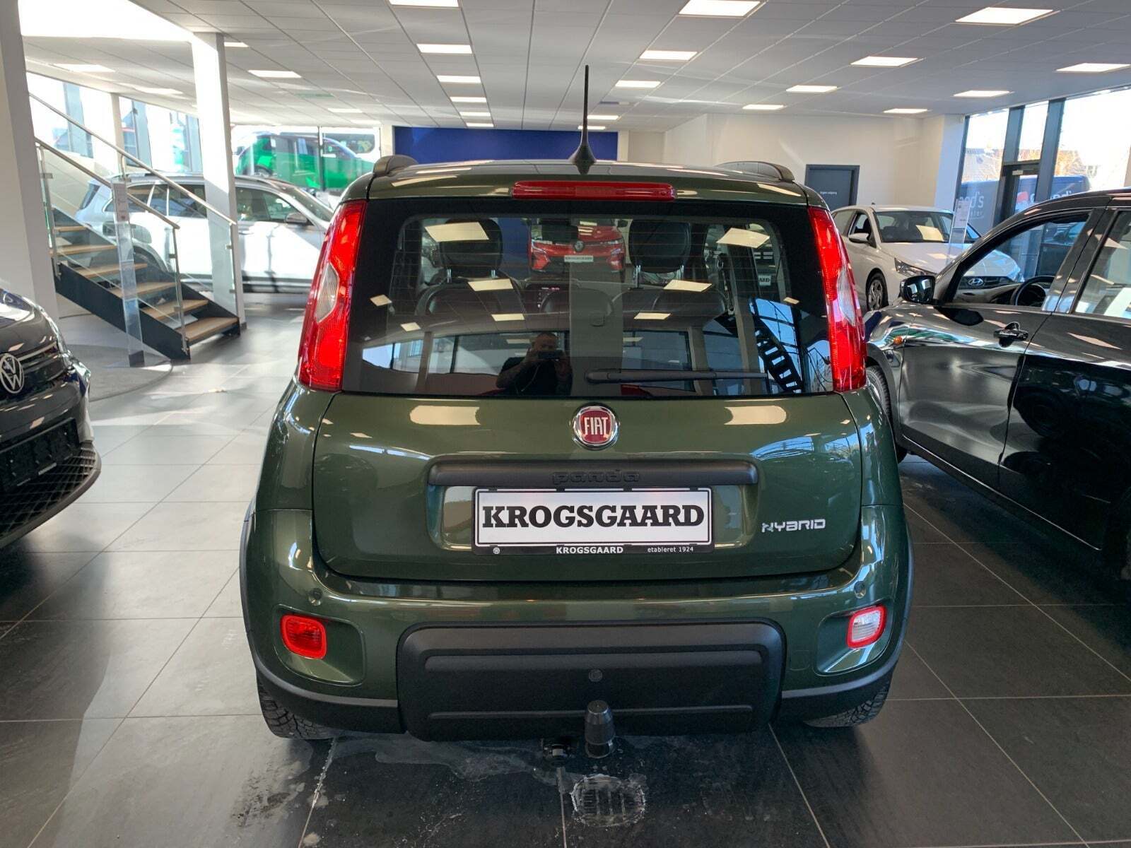 Fiat Panda 1,0 Hybrid City Life