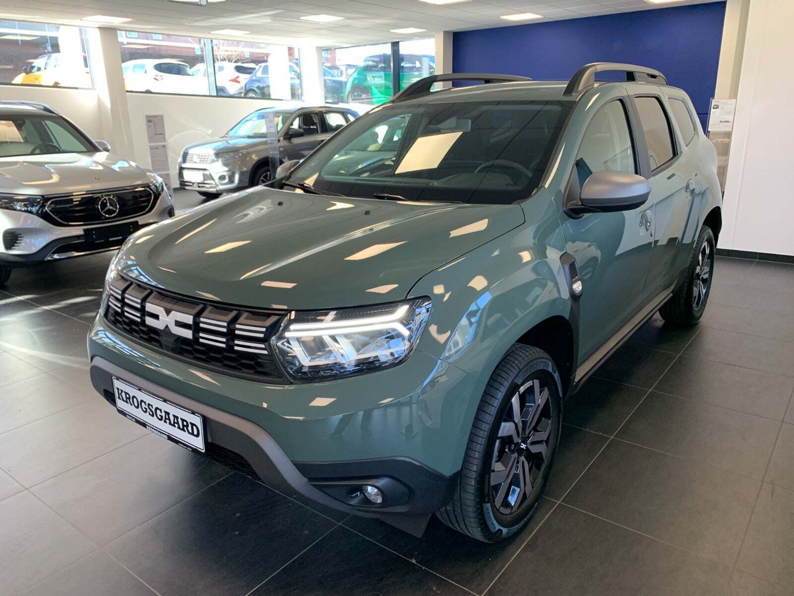 Dacia Duster 1,5 dCi 115 Journey