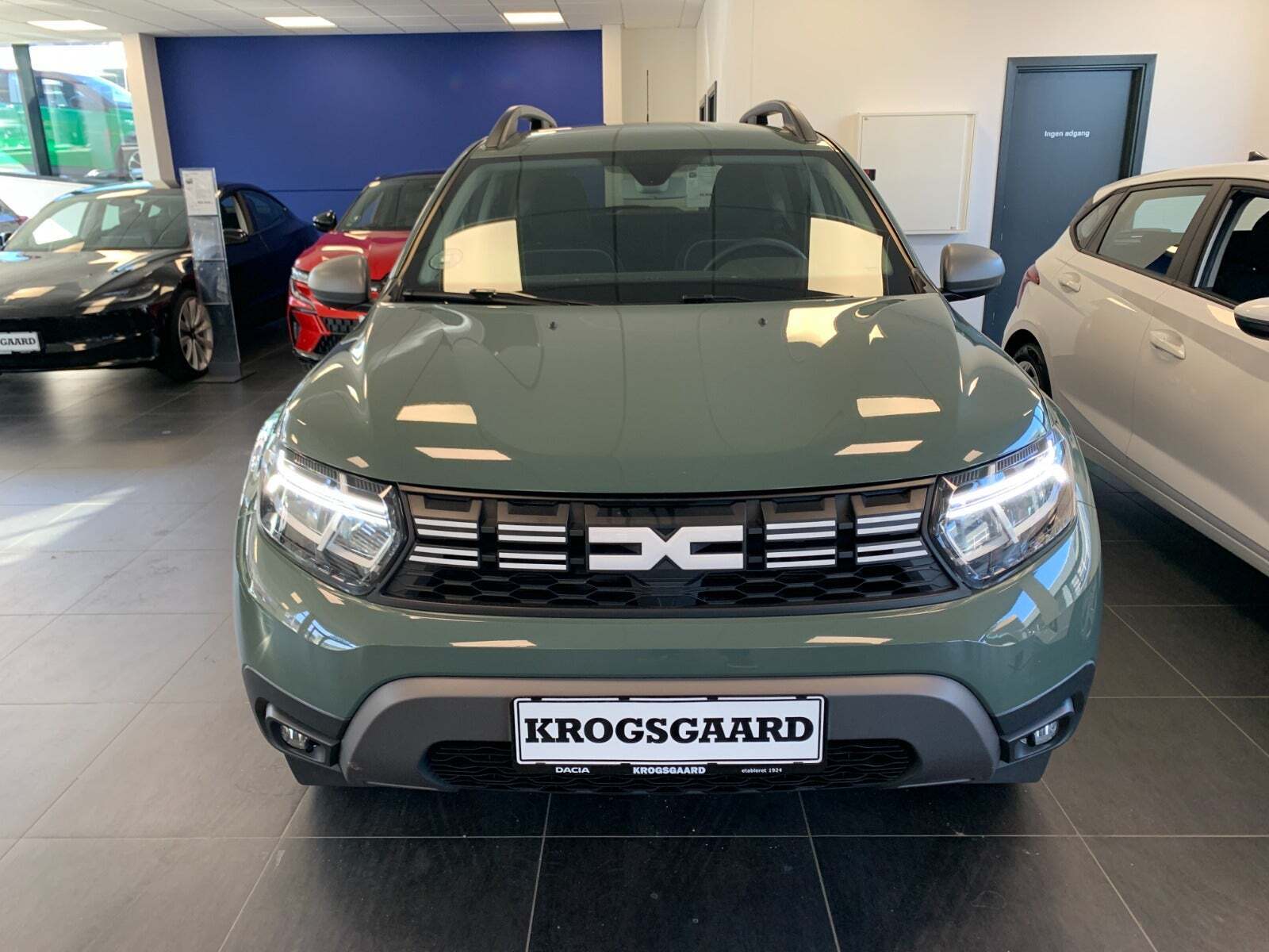 Dacia Duster 1,5 dCi 115 Journey