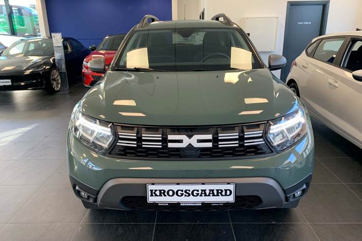 undefined Dacia Duster fra 2023