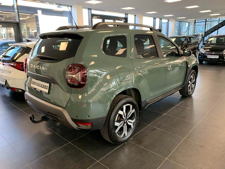 Dacia Duster 1,5 dCi 115 Journey