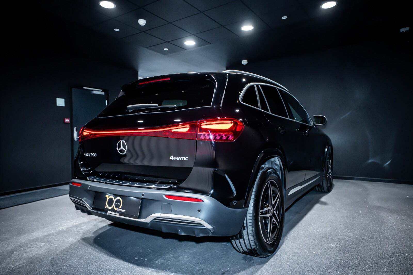 Mercedes EQA350 AMG Advance 4Matic