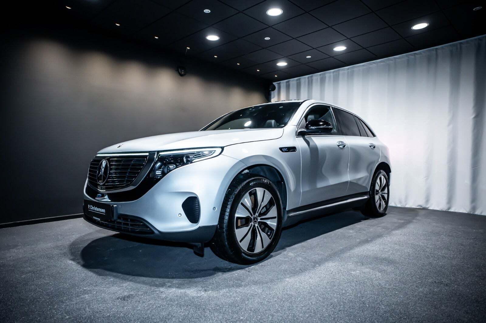 Mercedes EQC400 4Matic