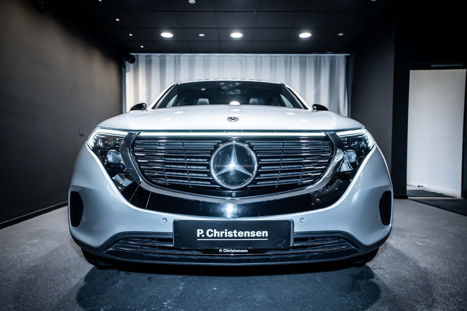 Mercedes EQC400 4Matic