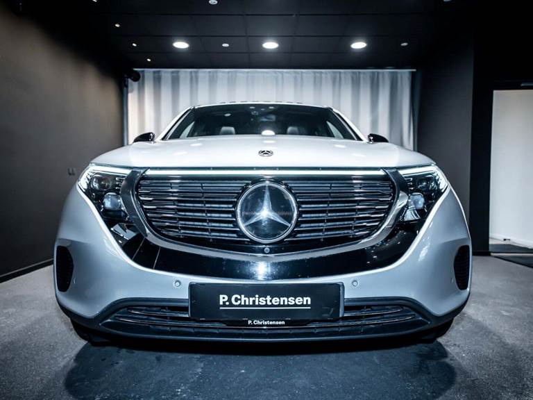 Mercedes EQC400 4Matic