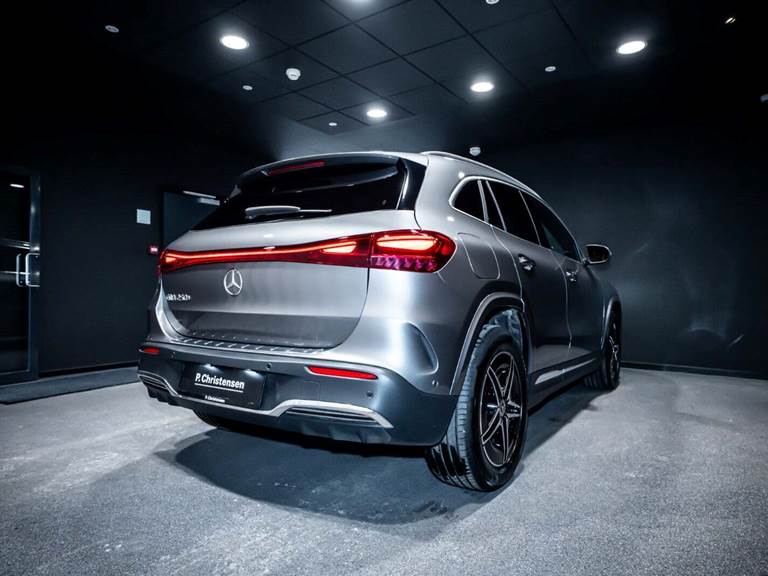Mercedes EQA250+ AMG Premium