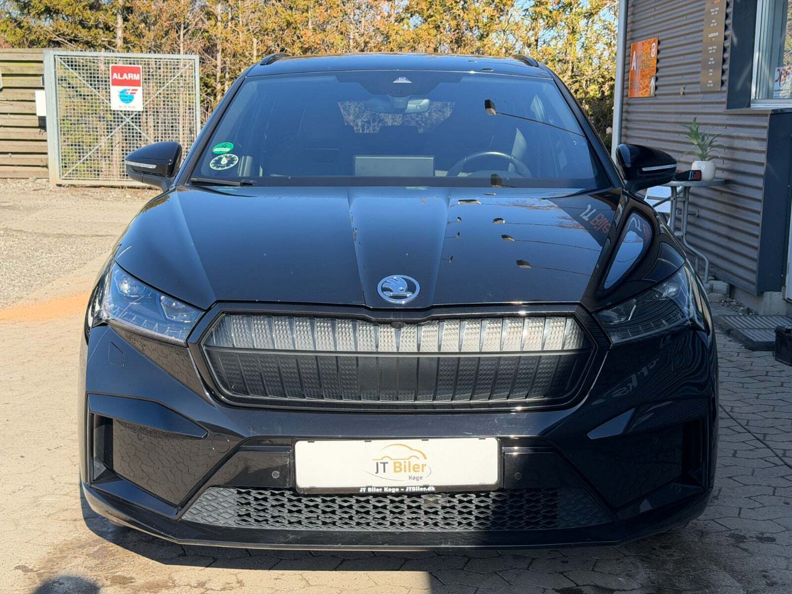 Skoda Enyaq 80 iV Sportline