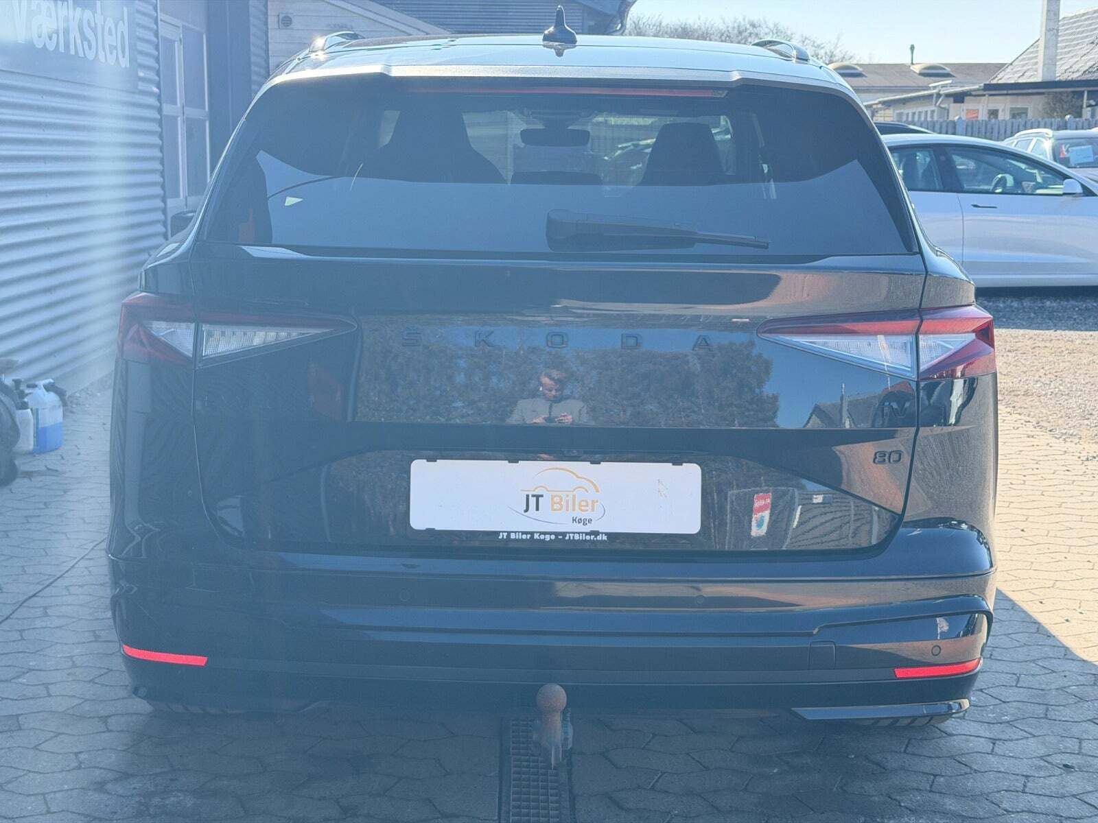 Skoda Enyaq 80 iV Sportline