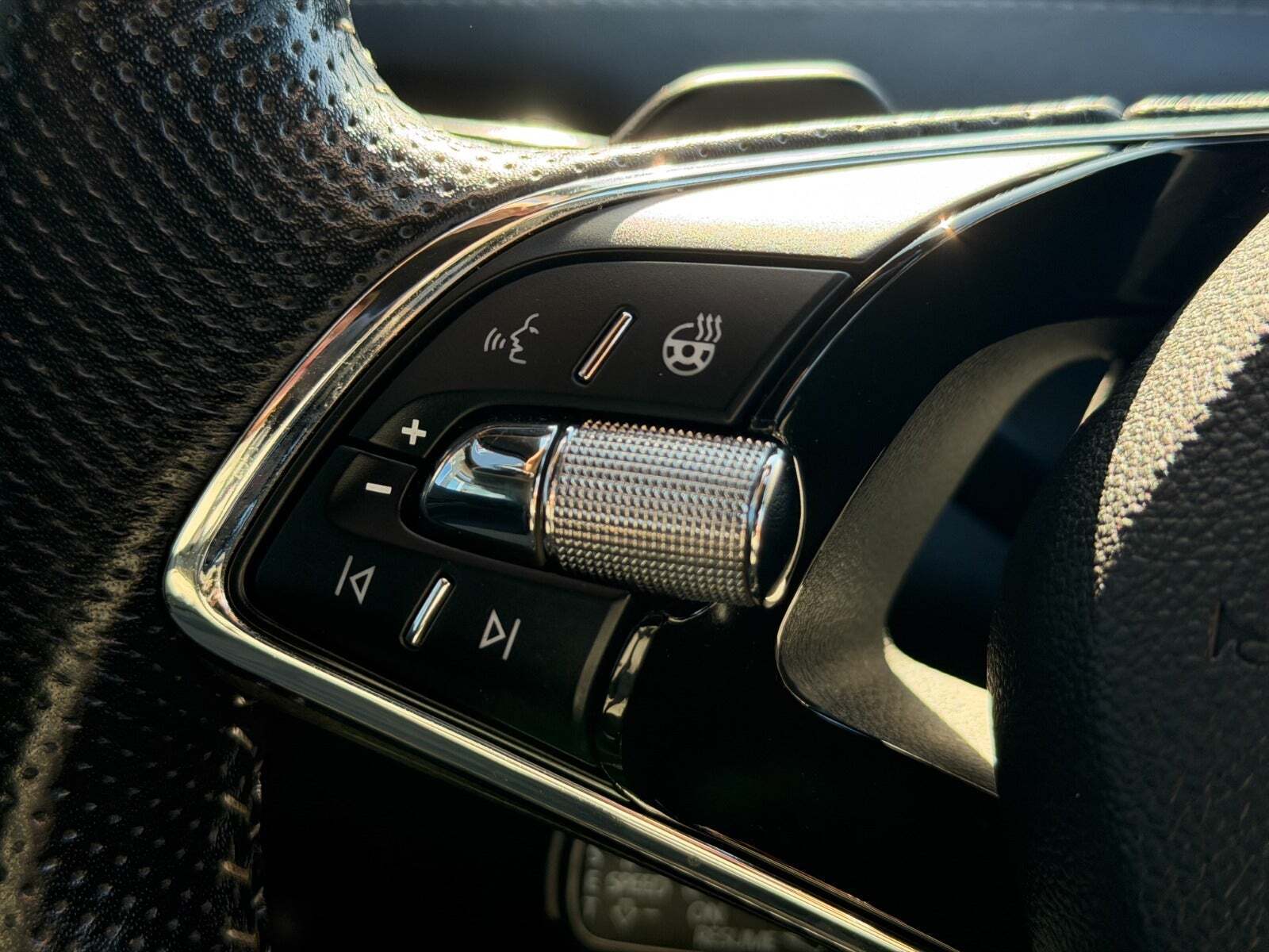 Sort Skoda Enyaq fra 2021