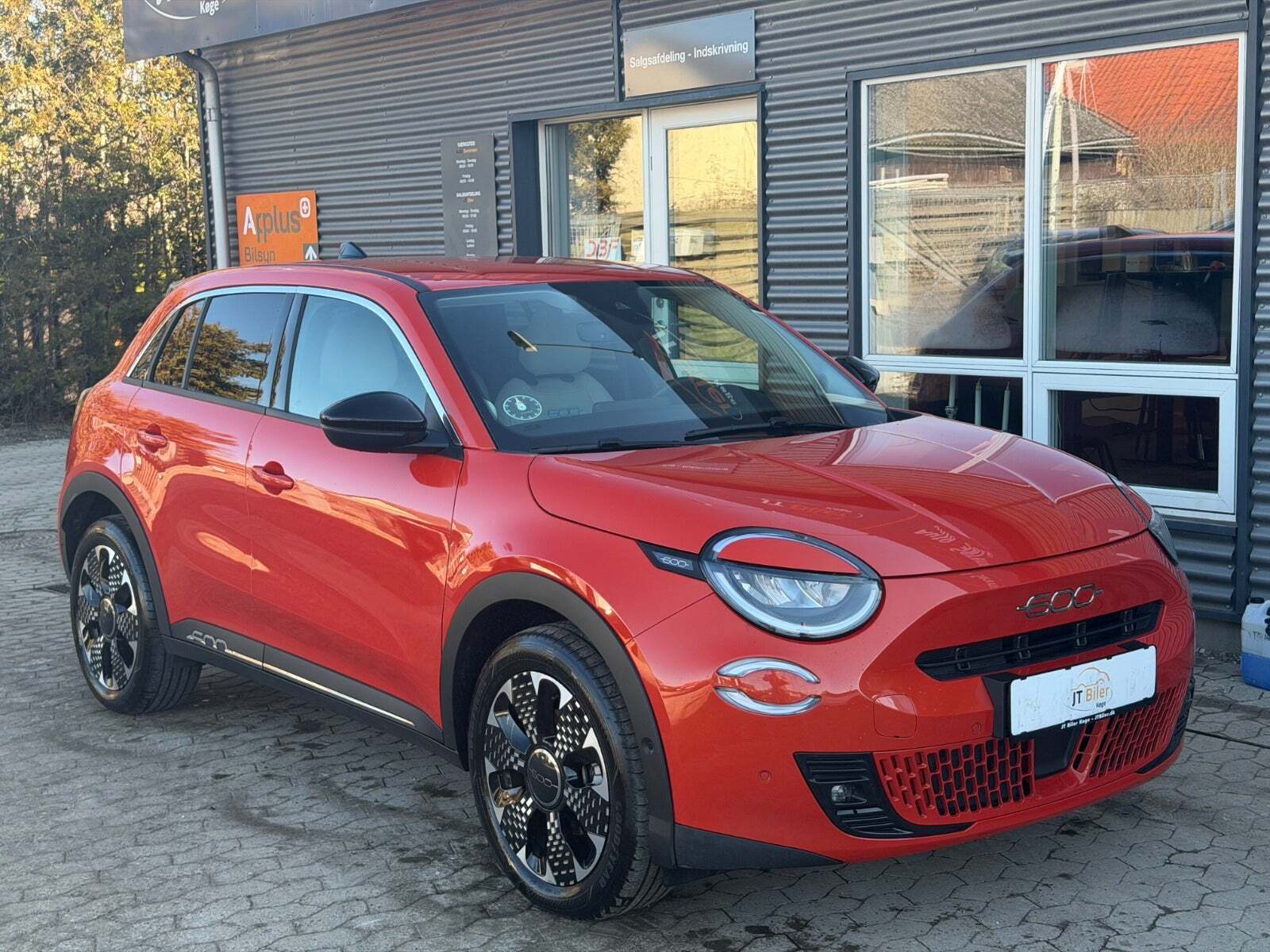 Fiat 600e 54 la Prima