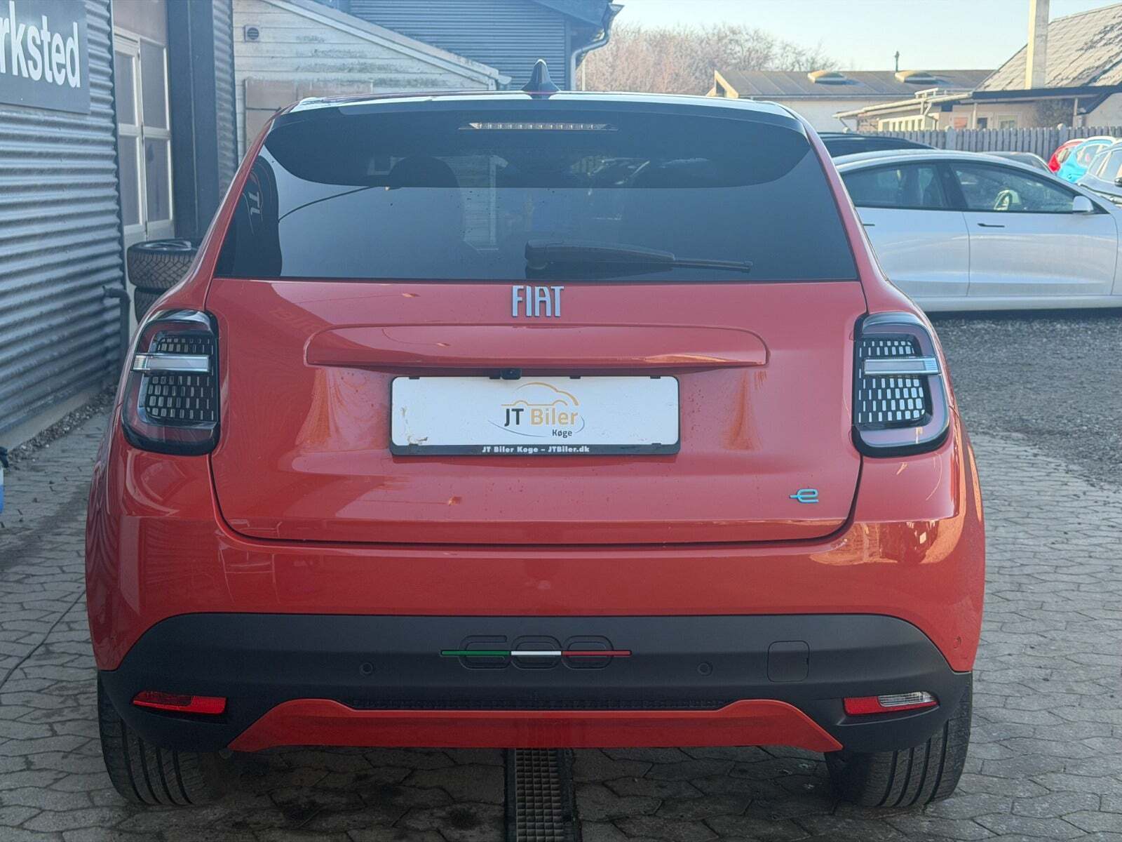 Fiat 600e 54 la Prima