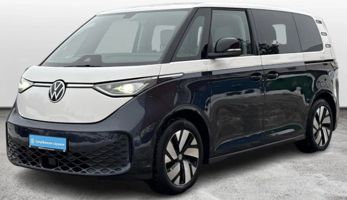 VW ID.Buzz 77 Pro SWB