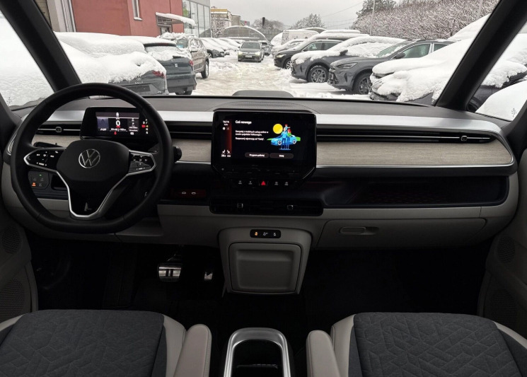 VW ID.Buzz 77 Pro SWB