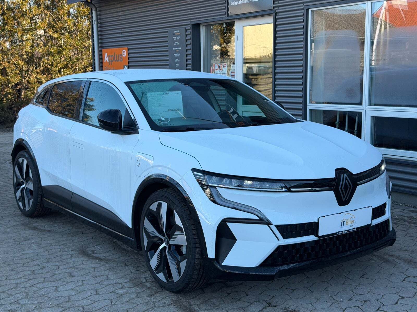 Renault Megane E-Tech 60 Techno