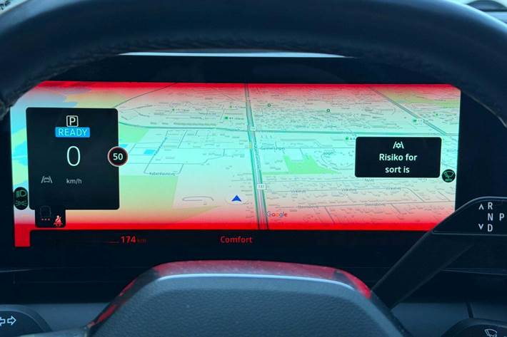 Hvid Renault Megane E-Tech fra 2023