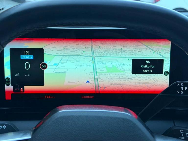 Renault Megane E-Tech 60 Techno