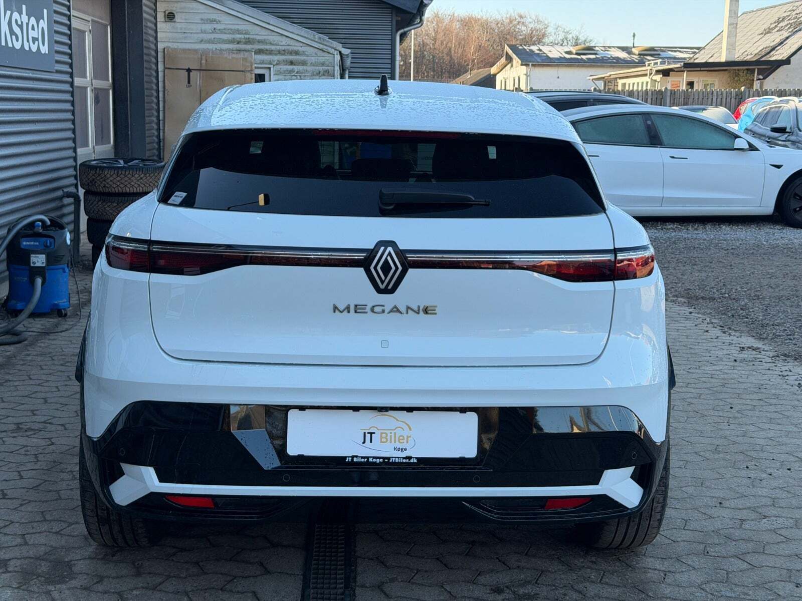 Renault Megane E-Tech 60 Techno