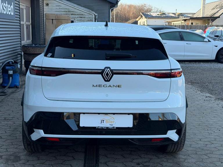 Renault Megane E-Tech 60 Techno