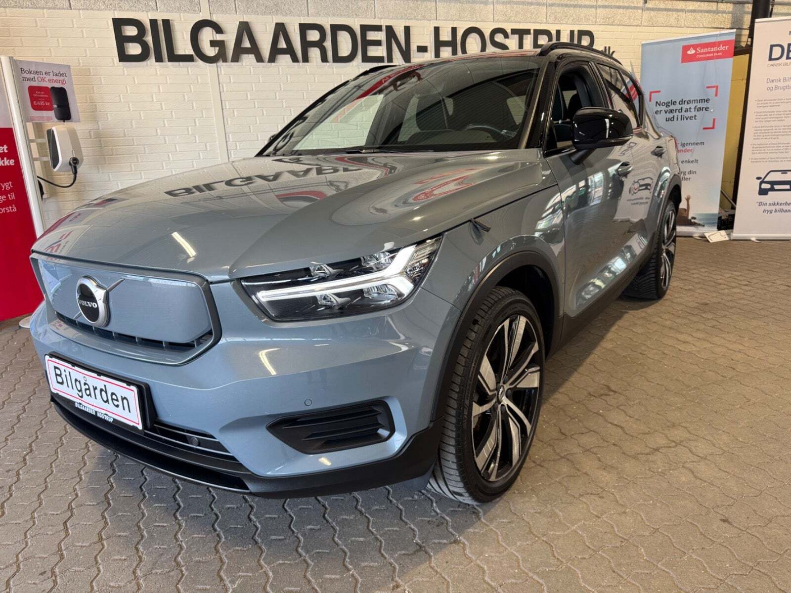 Volvo XC40 P6 ReCharge Start