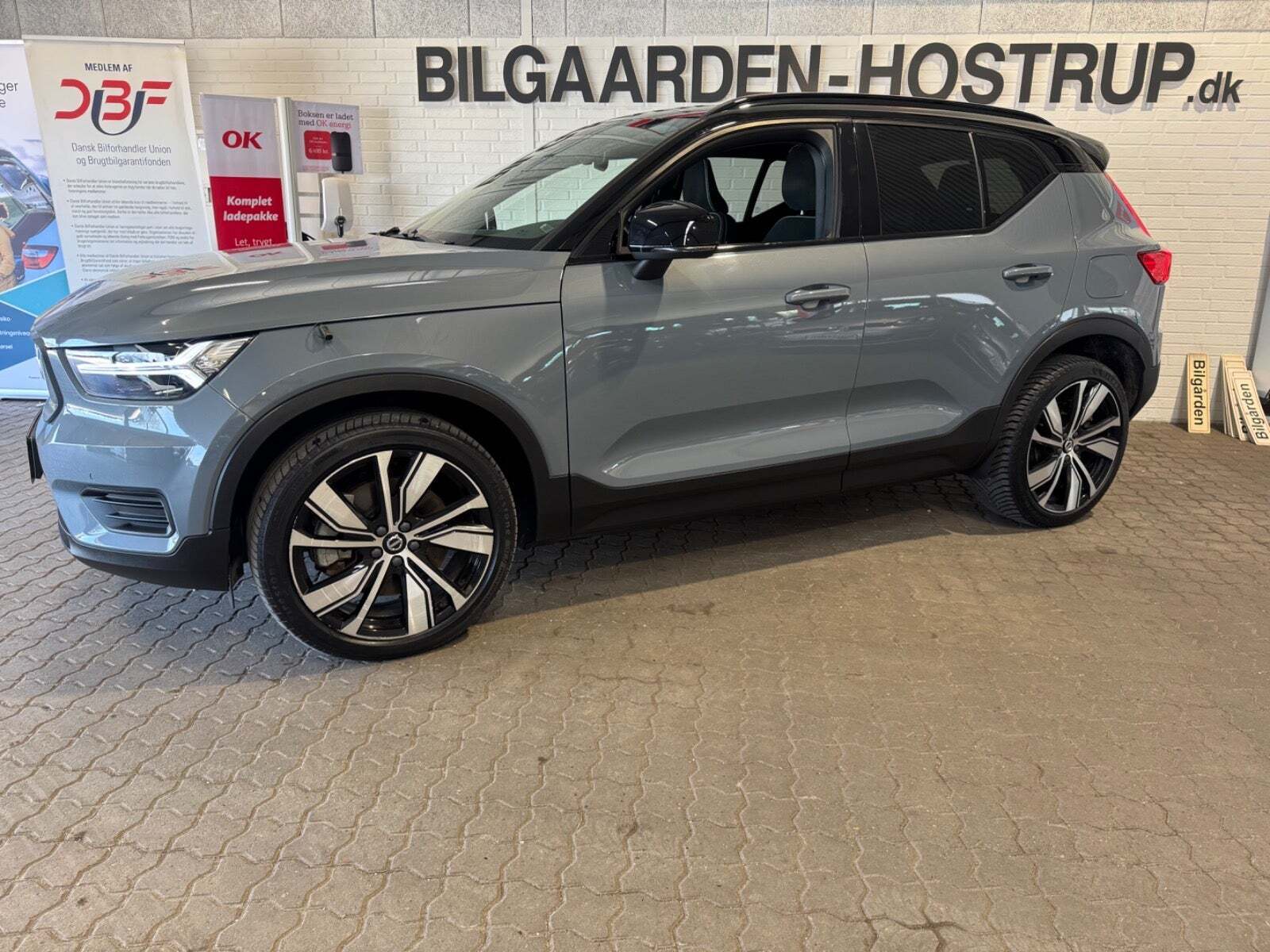 Volvo XC40 P6 ReCharge Start