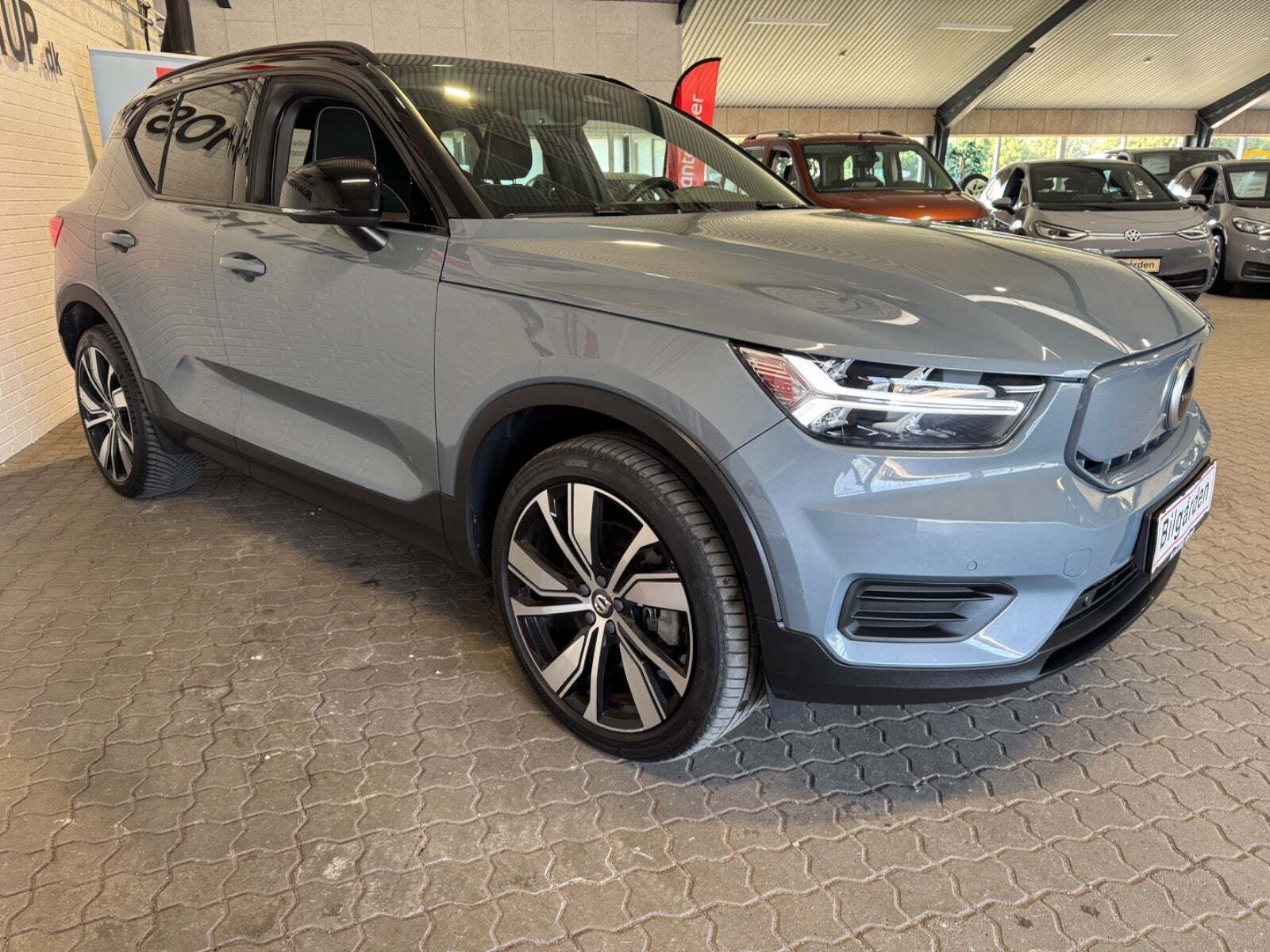 Volvo XC40 P6 ReCharge Start